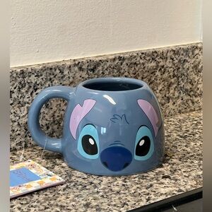 Stitch Teeth Mug